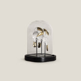 Golden Toucan Sculpture