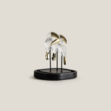 Golden Toucan Sculpture