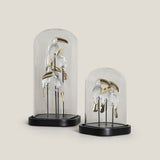 Grand Golden Toucan Sculpture
