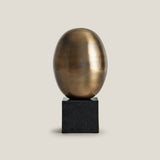 Epitome Black & Gold Abstract Decor S