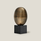 Epitome Black & Gold Abstract Decor S