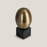 Epitome Black & Gold Abstract Decor S