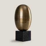 Epitome Black & Gold Abstract Decor L