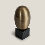 Epitome Black & Gold Abstract Decor L