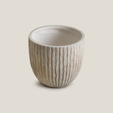 Groveline Beige Planter S