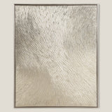 Goldscape Gold Textured Canvas