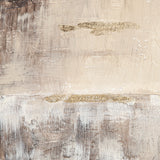 Sepiascape Abstract Canvas