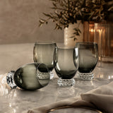 luxury drinking glass set