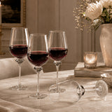 premium wine glass set of 4