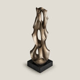Echoform Antique Gold & Black Décor