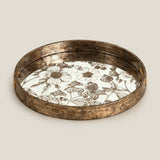 Bloomora Gold Tray