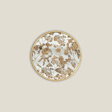 Bloomora Luxe Coasters Set of 6