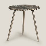 Vapour Grey Side Table