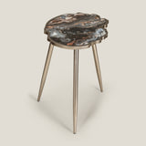 Vapour Grey Side Table