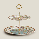 Fleur-De-Lis Dessert Stand
