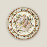 Fleur-De-Lis Dessert Stand