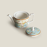 Fleur-De-Lis Tea Set