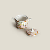 Fleur-De-Lis Tea Set