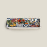 Santorini Rectangular Platter