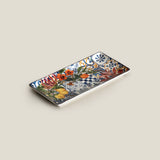 Santorini Rectangular Platter