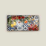 Santorini Rectangular Platter