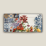 Santorini Rectangular Platter