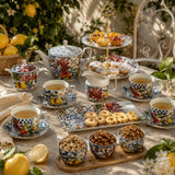 Santorini Rectangular Platter
