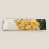 Le' Floret Yellow Serving Platter Large