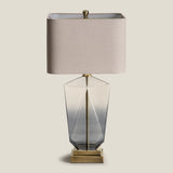 Prisma Table Lamp - Blue