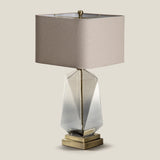Prisma Table Lamp - Blue