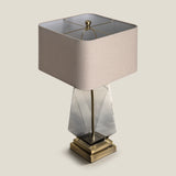 Prisma Table Lamp - Blue