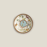 Fleur-De-Lis Cup & Saucer Set