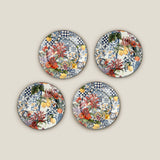 Santorini Quarter Plates