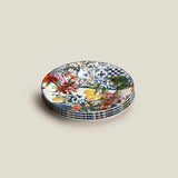 Santorini Quarter Plates