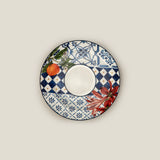 Santorini Cup & Saucer
