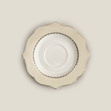 Le' Floret Yellow Tea Set