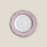 Le' Floret Purple Tea Set