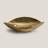 Martele Gold Decor Platter