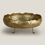 Heirloom Antique Gold Urli L