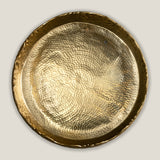 Heirloom Antique Gold Urli S