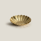 Blossom Gold T-Light Floater