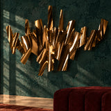 Aurelia Gold Wall Decor