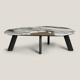 Epicure Gold Coffee Table