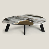 Epicure Gold Coffee Table