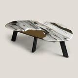 Epicure Gold Coffee Table