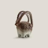 Titan Ram Ceramic Sculpture