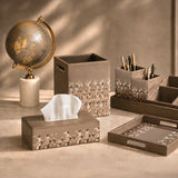 Brillo Brown Tissue Box
