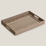 Brillo Brown Placing Tray