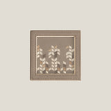 Brillo Brown Coaster Set of 6