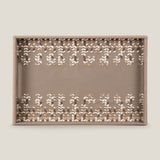 Brillo Brown Placing Tray